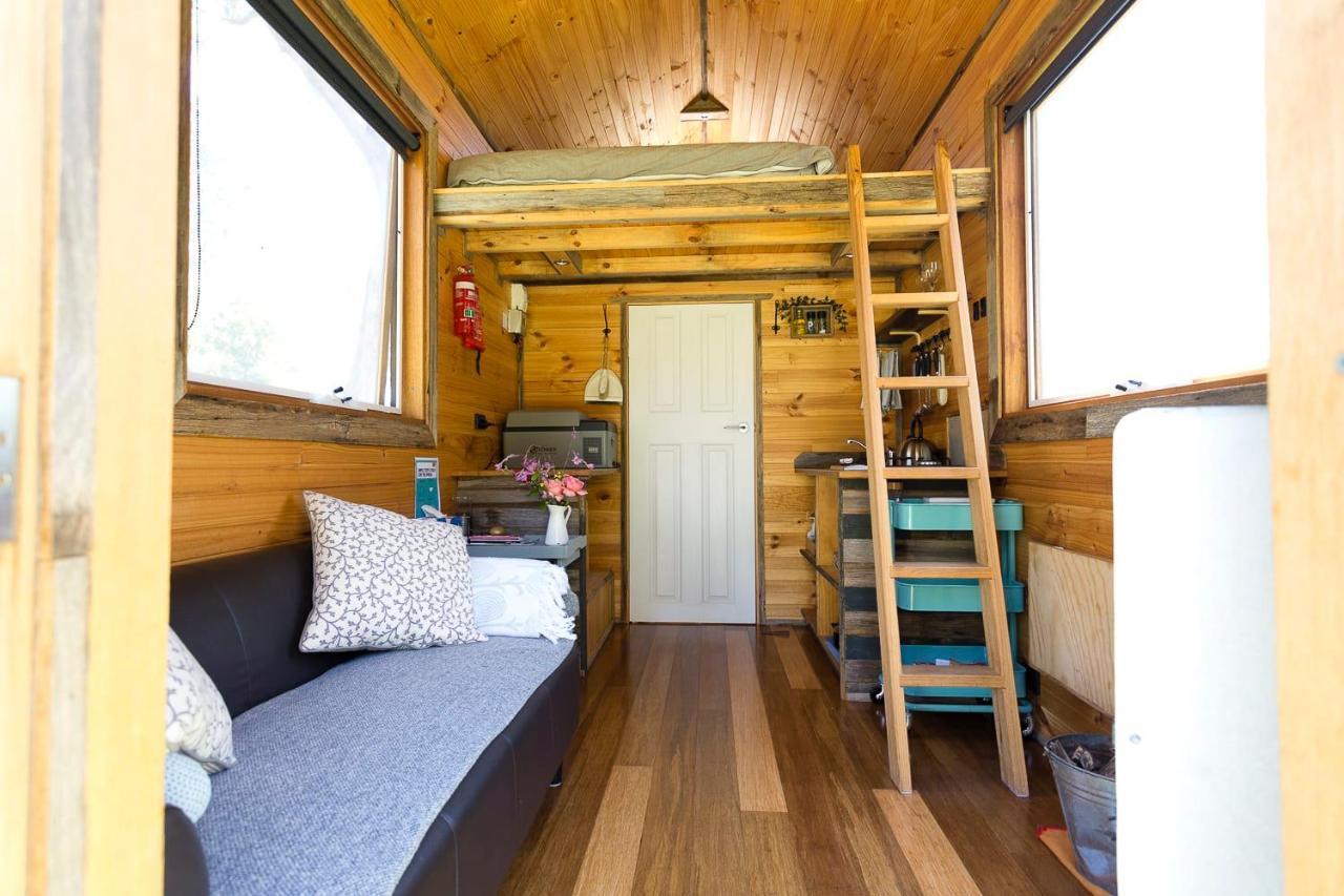 Ardingly Tiny House Villa Newham Kültér fotó