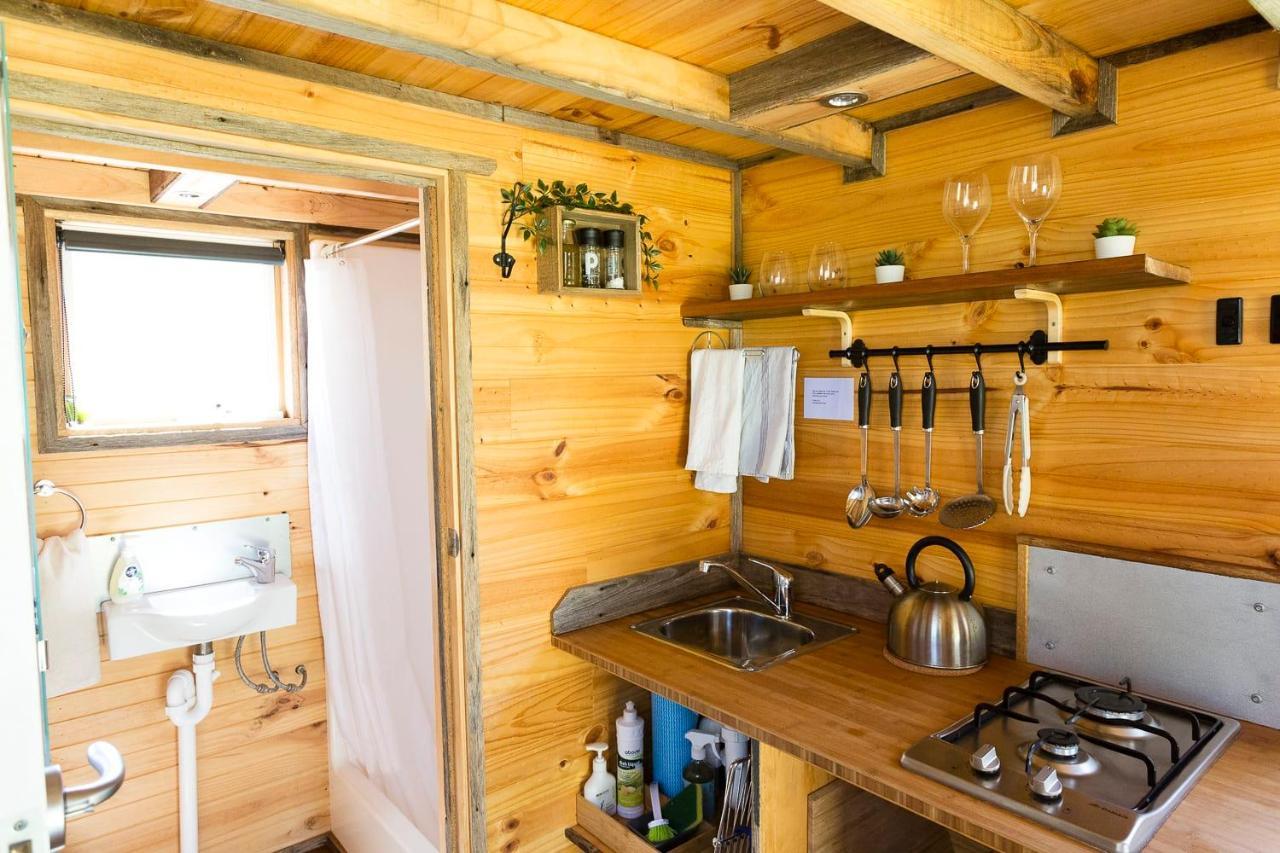 Ardingly Tiny House Villa Newham Kültér fotó