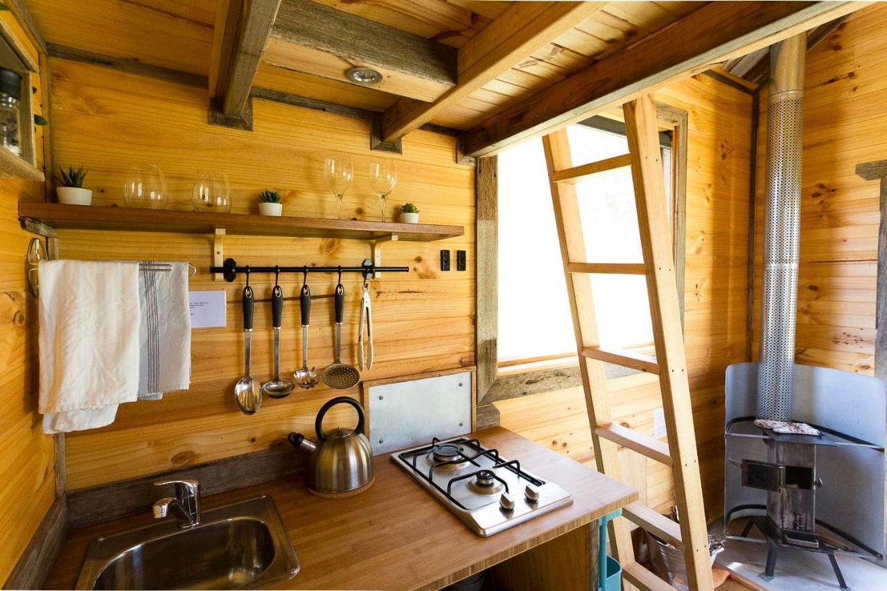 Ardingly Tiny House Villa Newham Kültér fotó