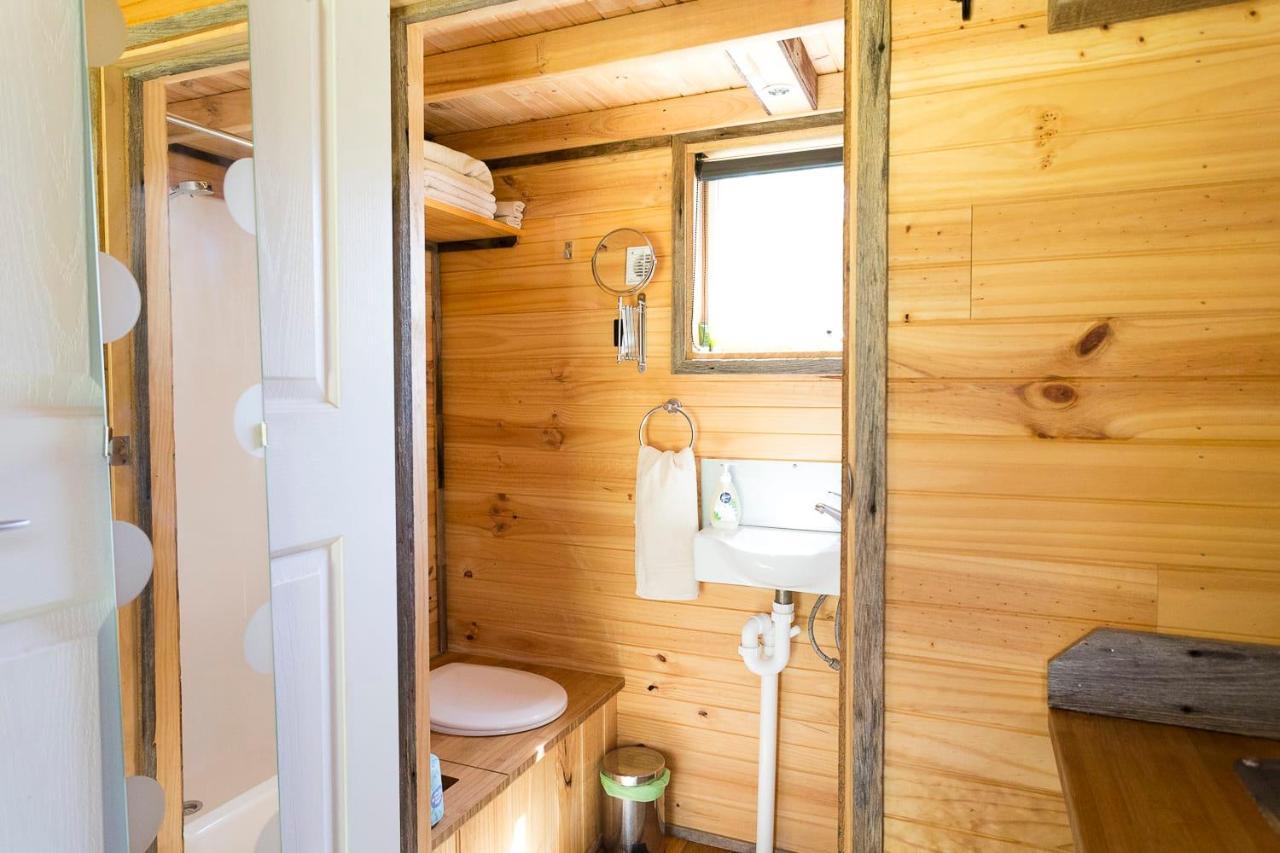 Ardingly Tiny House Villa Newham Kültér fotó