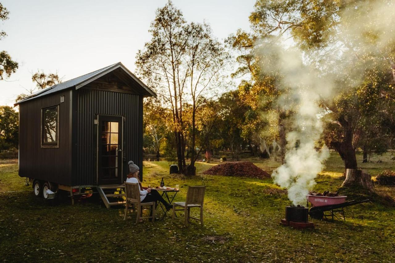 Ardingly Tiny House Villa Newham Kültér fotó